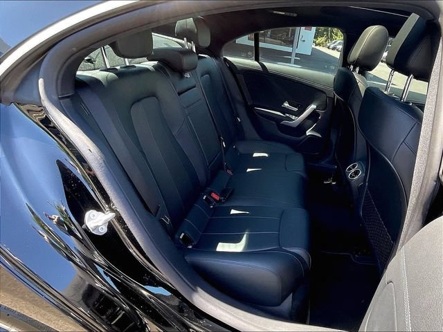 Certified 2023 Mercedes-Benz CLA 250 4MATIC image 27