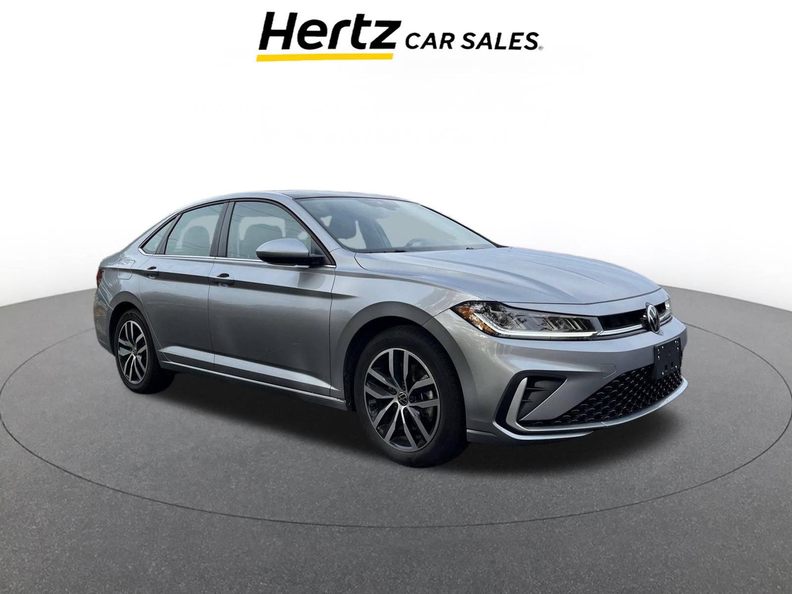 Used 2025 Volkswagen Jetta SE