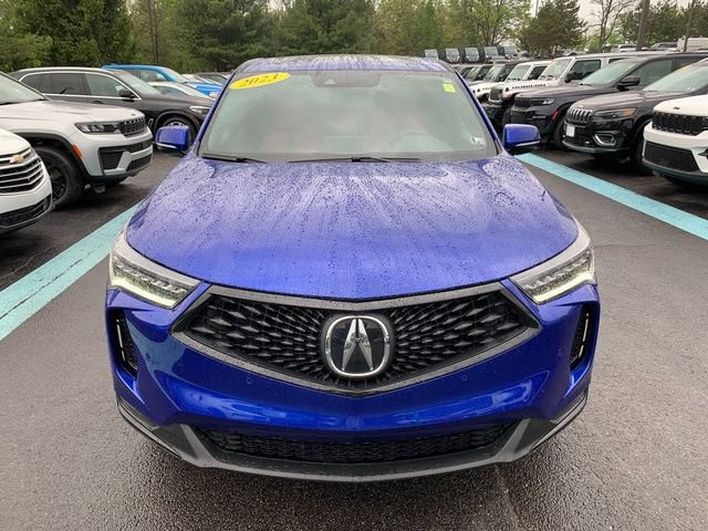 Used 2023 Acura RDX A-Spec AWD/4WD image 9