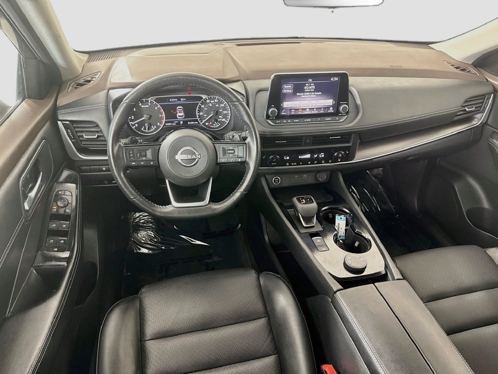 Used 2023 Nissan Rogue SV w/ SV Premium B Package AWD/4WD image 16
