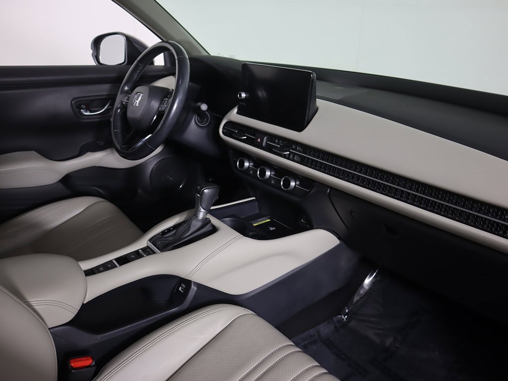 Used 2023 Honda HR-V EX-L image 28