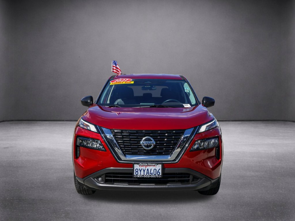Used 2021 Nissan Rogue S FWD image 10