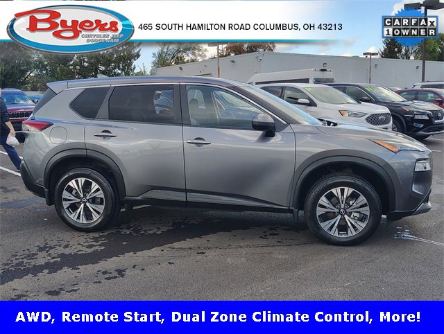 Used 2023 Nissan Rogue SV image 6