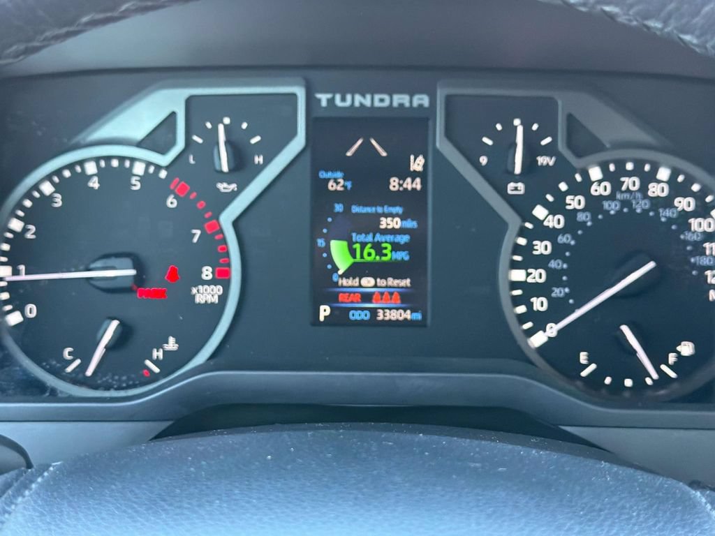 Used 2023 Toyota Tundra Limited w/ TRD Off-Road Package AWD/4WD image 13
