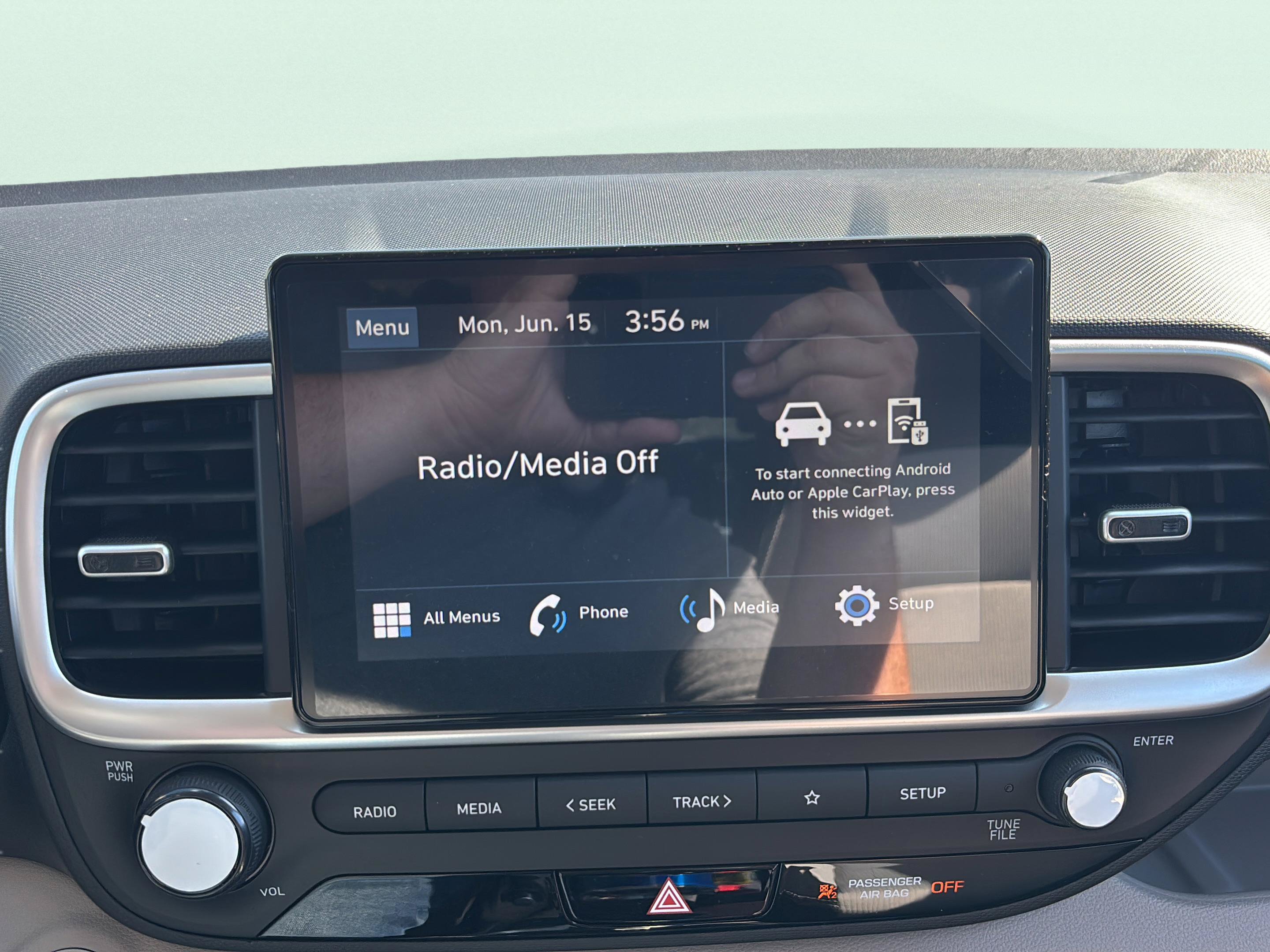 New 2026 Hyundai Venue SEL FWD image 15