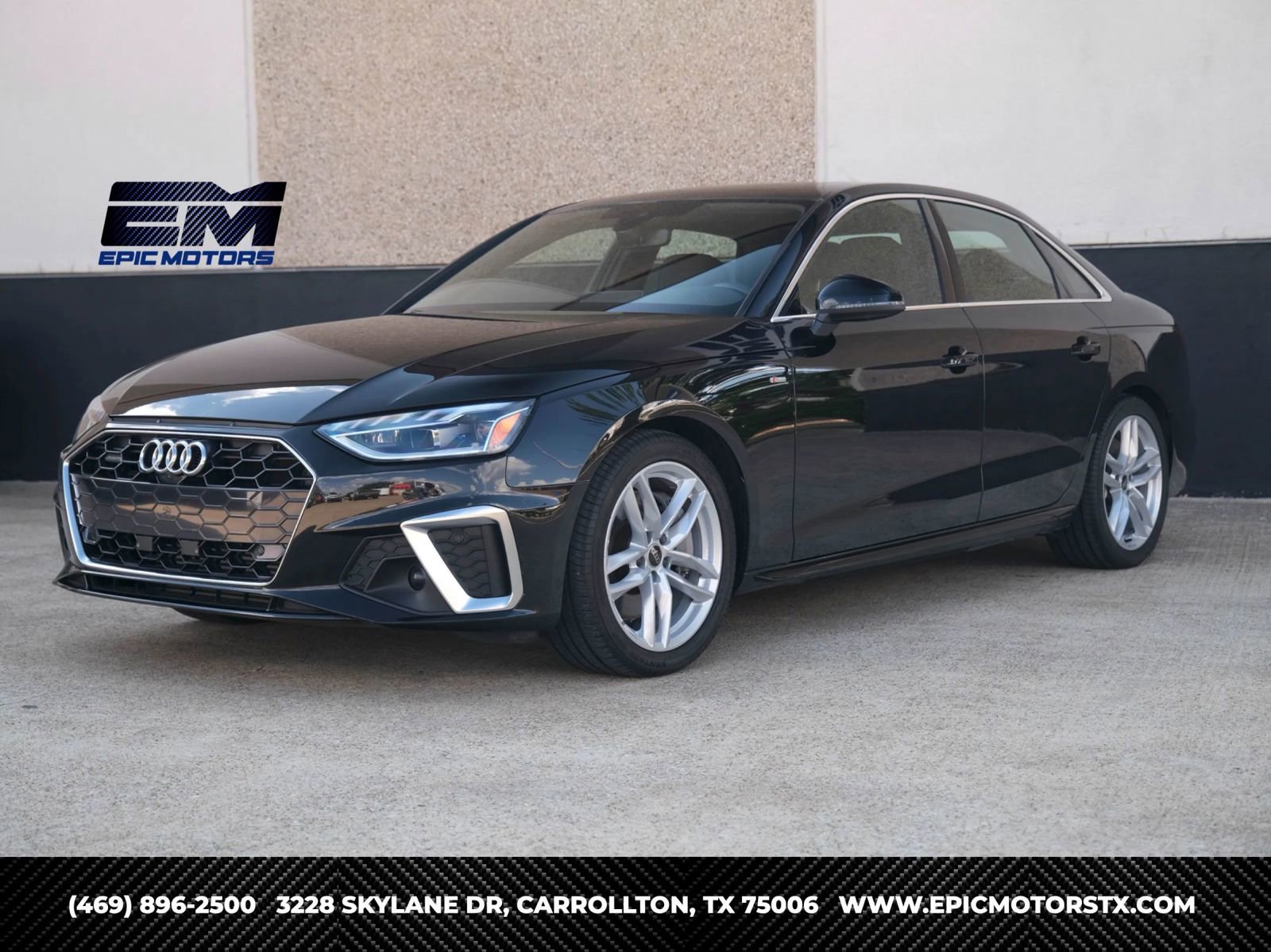 Used 2024 Audi A4 2.0T Premium Plus