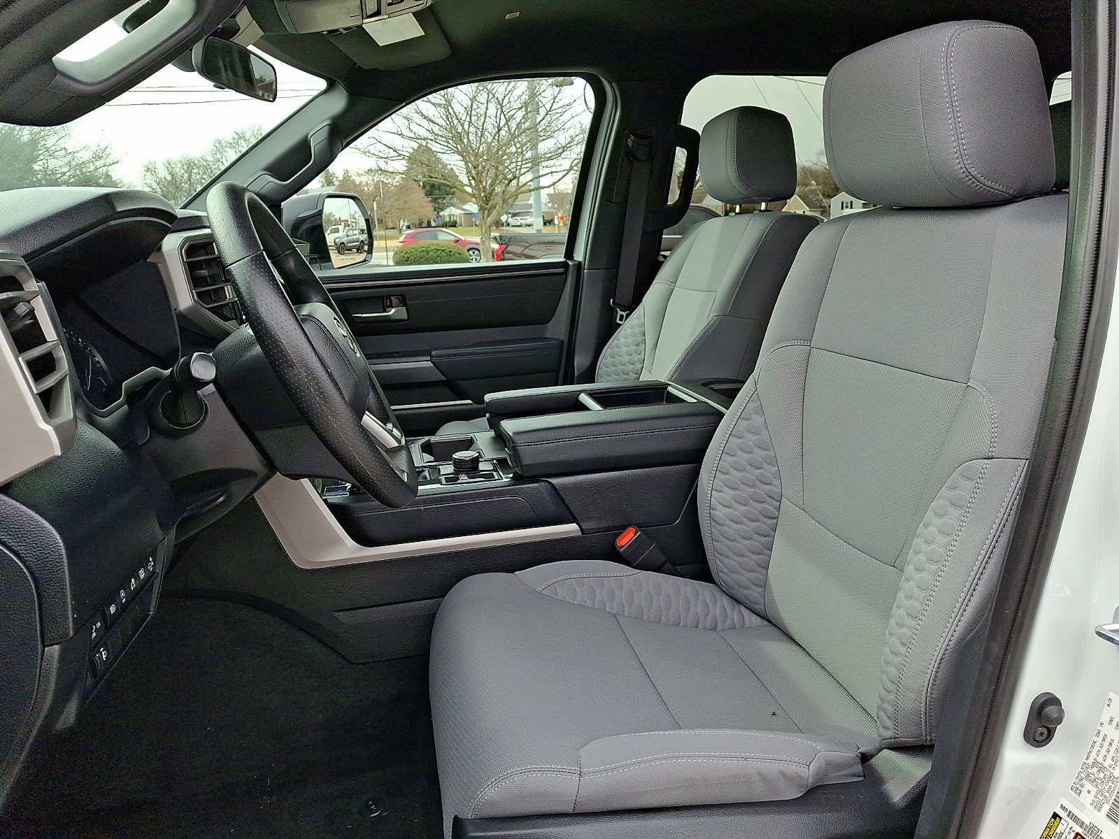 Certified 2025 Toyota Tundra SR5 AWD/4WD image 13