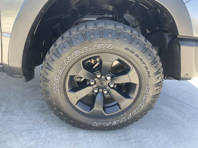 Used 2021 RAM 1500 Rebel w/ Rebel Level 2 Equipment Group AWD/4WD image 33
