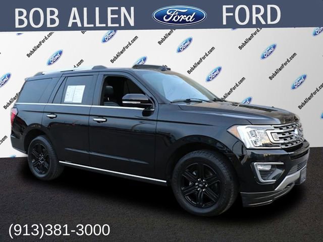 Used 2021 Ford Expedition Limited video 1