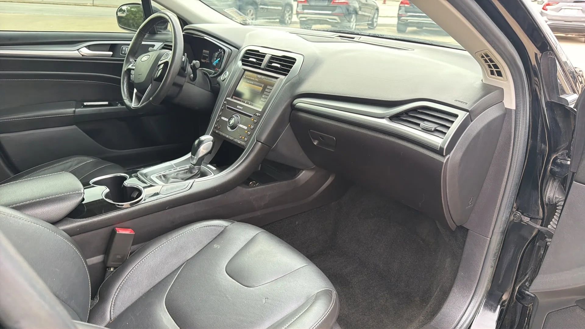 Used 2016 Ford Fusion Titanium FWD image 64
