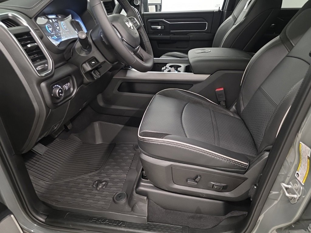 New 2026 RAM 2500 Laramie image 15