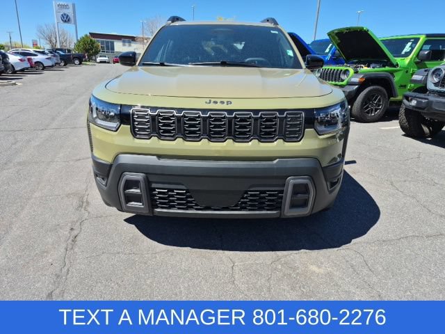 New 2026 Jeep Cherokee Laredo AWD/4WD image 2