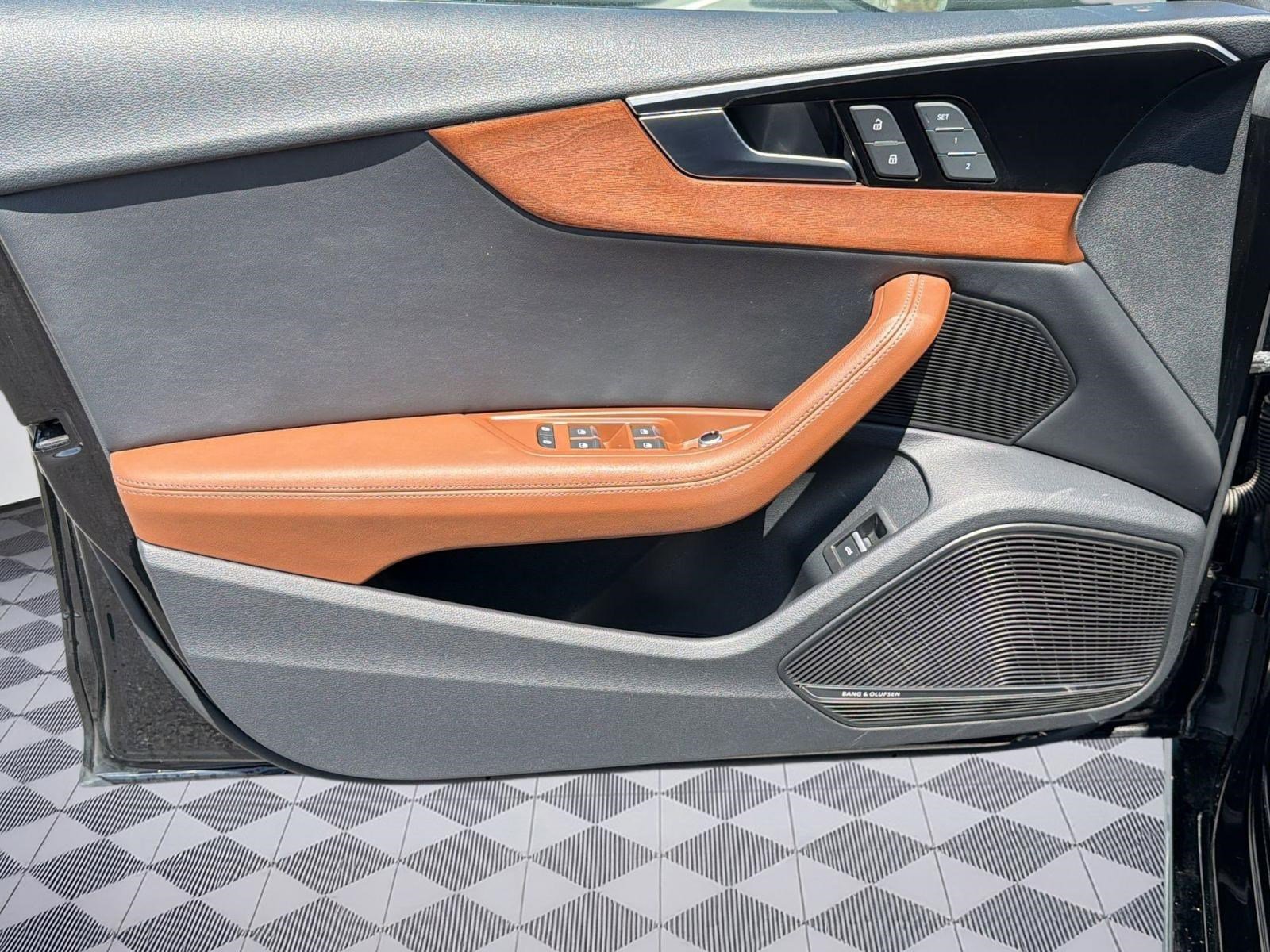 Used 2022 Audi A5 2.0T Premium Plus w/ Premium Plus image 12