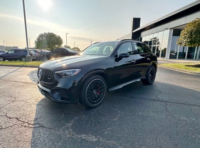 New 2026 Mercedes-Benz GLC 43 AMG 4MATIC image 5