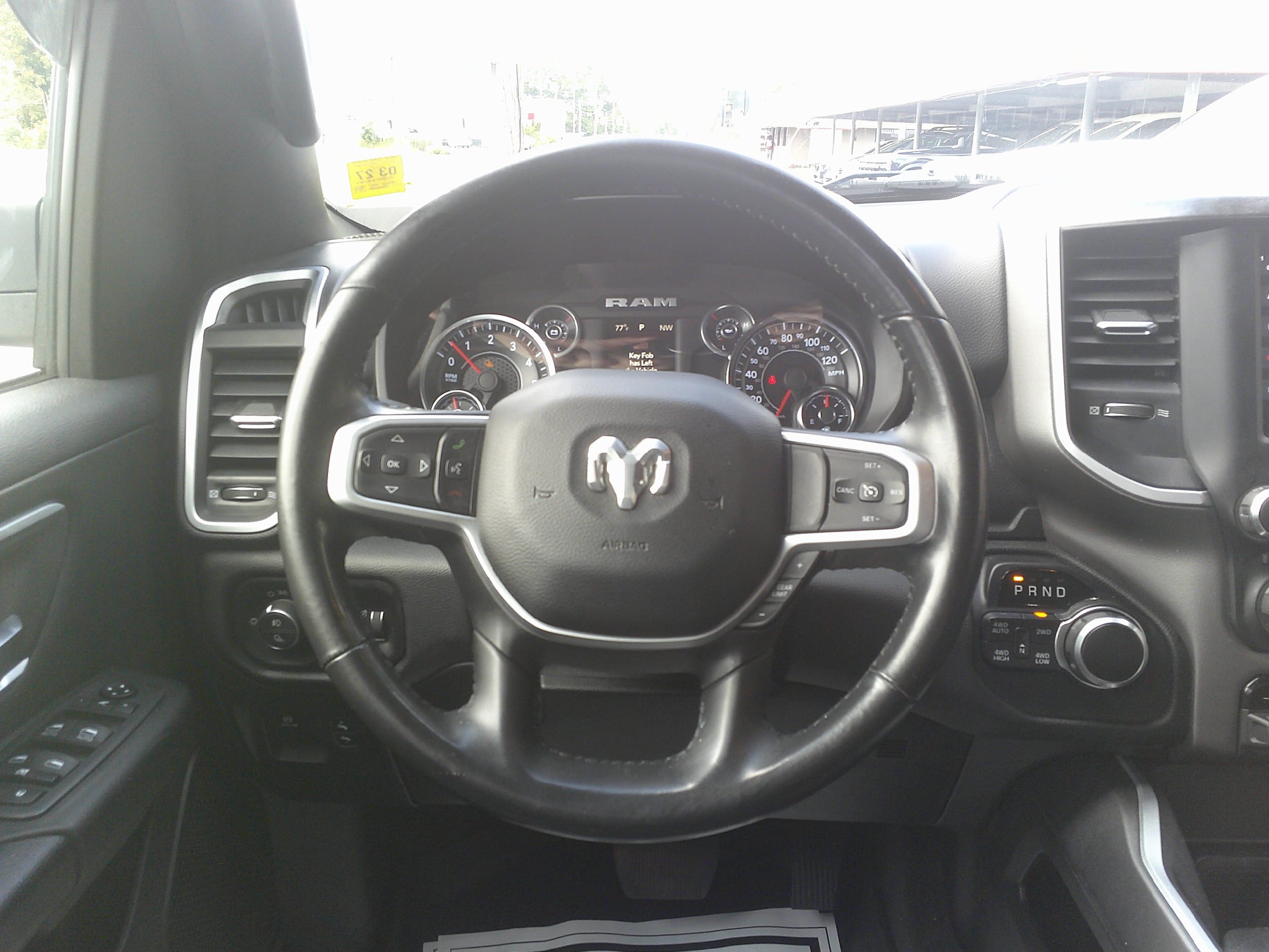 Used 2020 RAM 1500 Big Horn AWD/4WD image 21