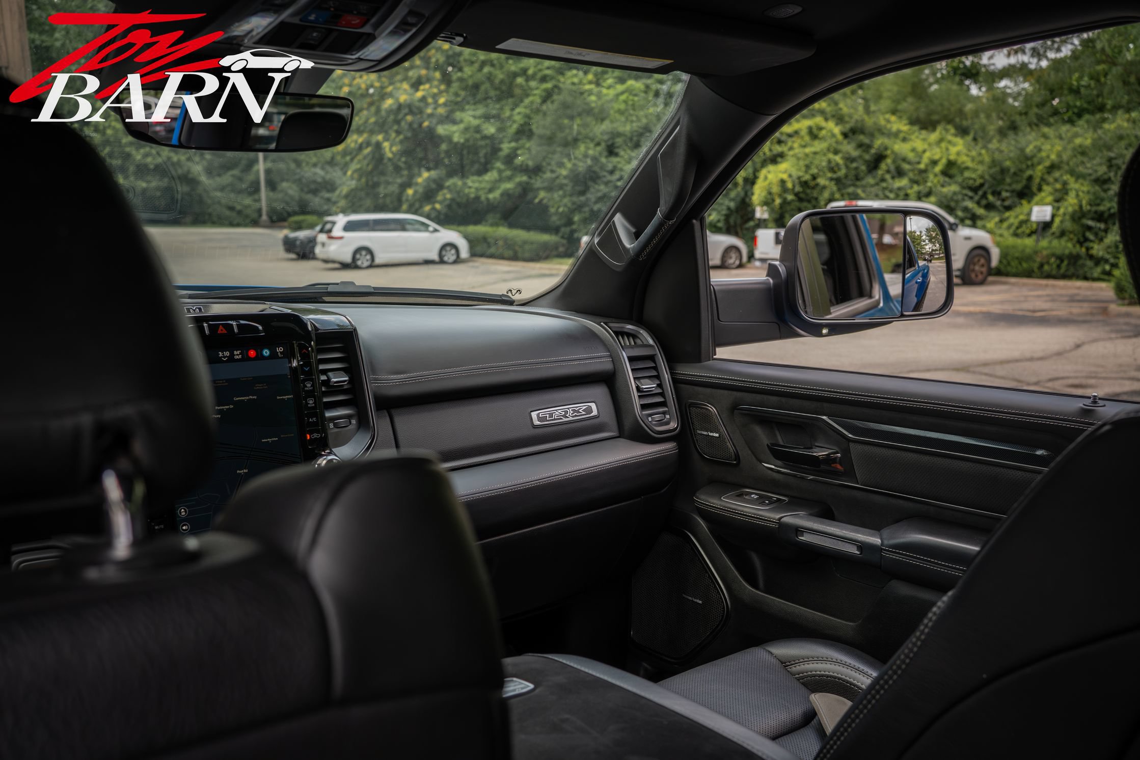 Used 2022 RAM 1500 TRX w/ TRX Level 1 Equipment Group AWD/4WD image 46