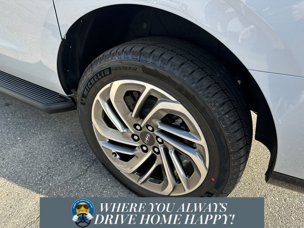 New 2026 Lincoln Navigator L Premier image 29