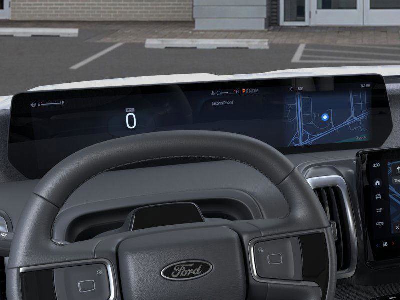 New 2025 Ford Expedition Max Platinum w/ Stealth Appearance Package image 13