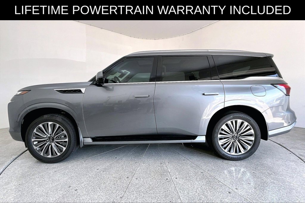 New 2027 INFINITI QX80 Luxe w/ Cargo Package RWD image 6