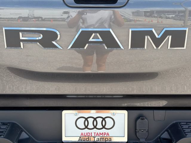 Used 2025 RAM 1500 Big Horn RWD image 11