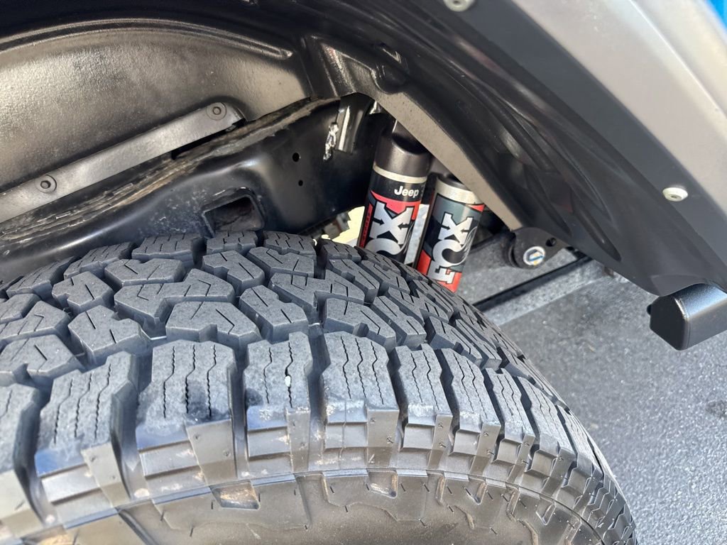 Certified 2022 Jeep Gladiator Mojave w/ LED Lighting Group image 10