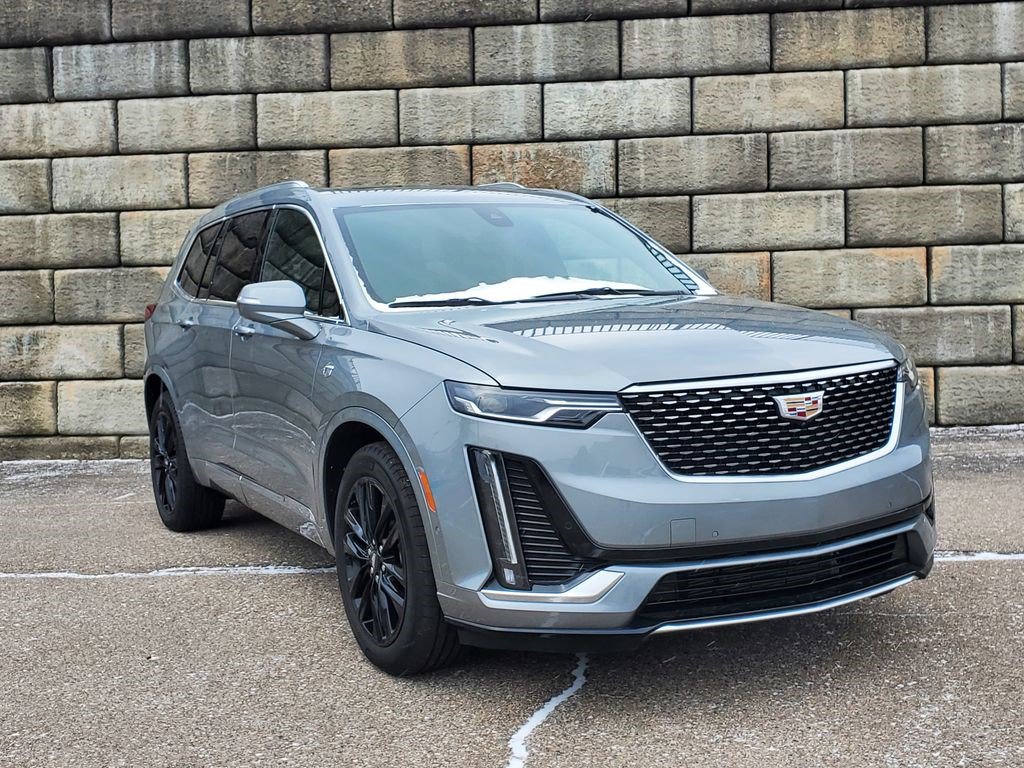 Certified 2024 Cadillac XT6 Premium Luxury w/ Technology Package image 8