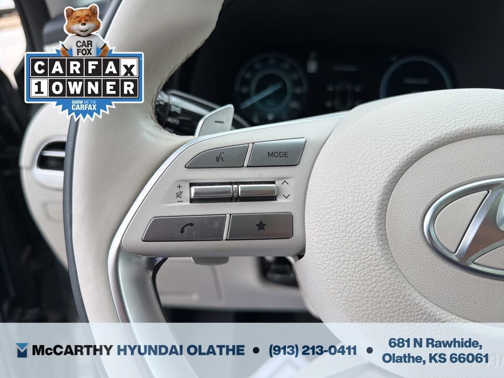 Used 2023 Hyundai Palisade Calligraphy w/ Cargo Package FWD image 31