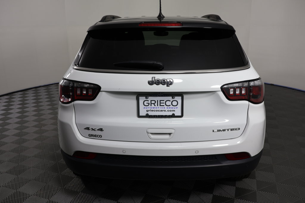 Used 2024 Jeep Compass Limited AWD/4WD image 7