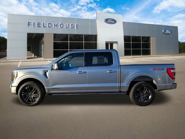 Used 2021 Ford F150 Lariat w/ Equipment Group 502A High image 17