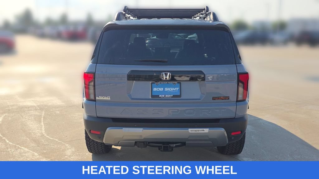 New 2026 Honda Passport TrailSport Elite image 4