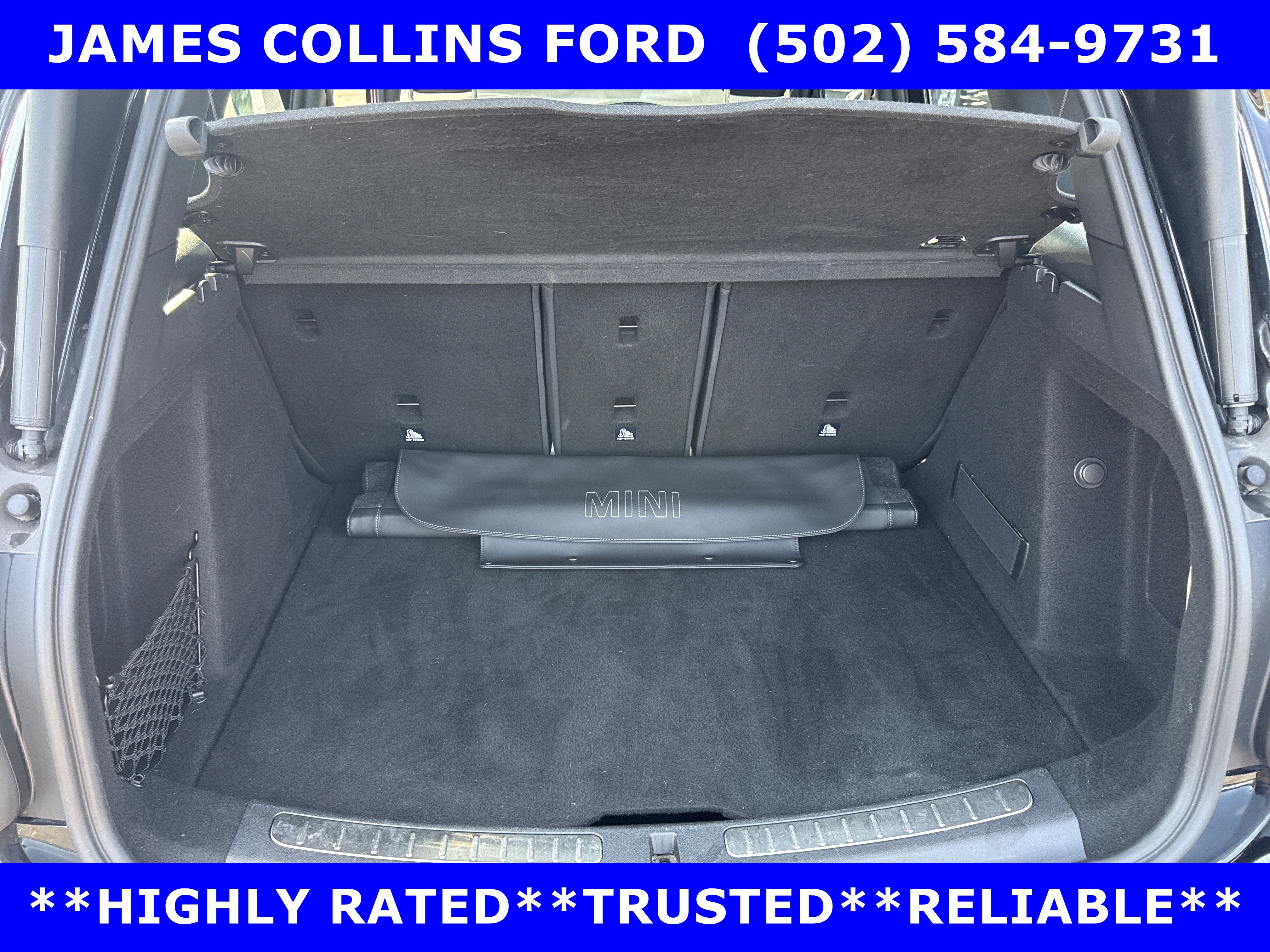 Used 2021 MINI Cooper Countryman John Cooper Works w/ Driver Assistance Package AWD/4WD image 27
