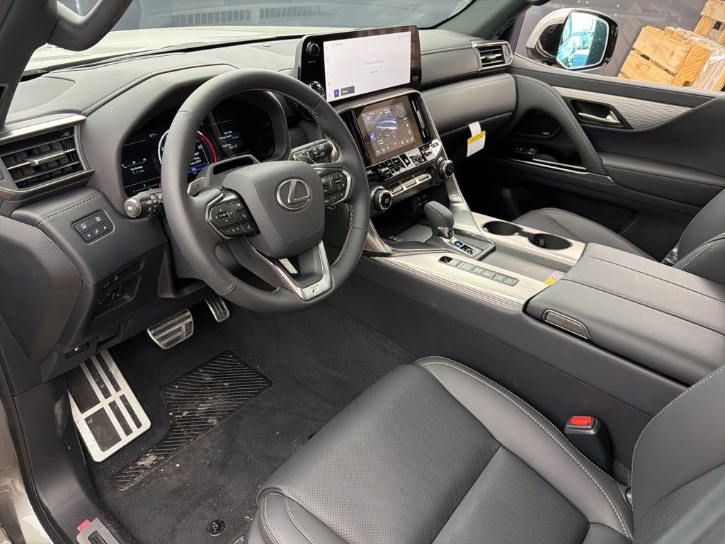 New 2026 Lexus LX 700h F Sport image 9