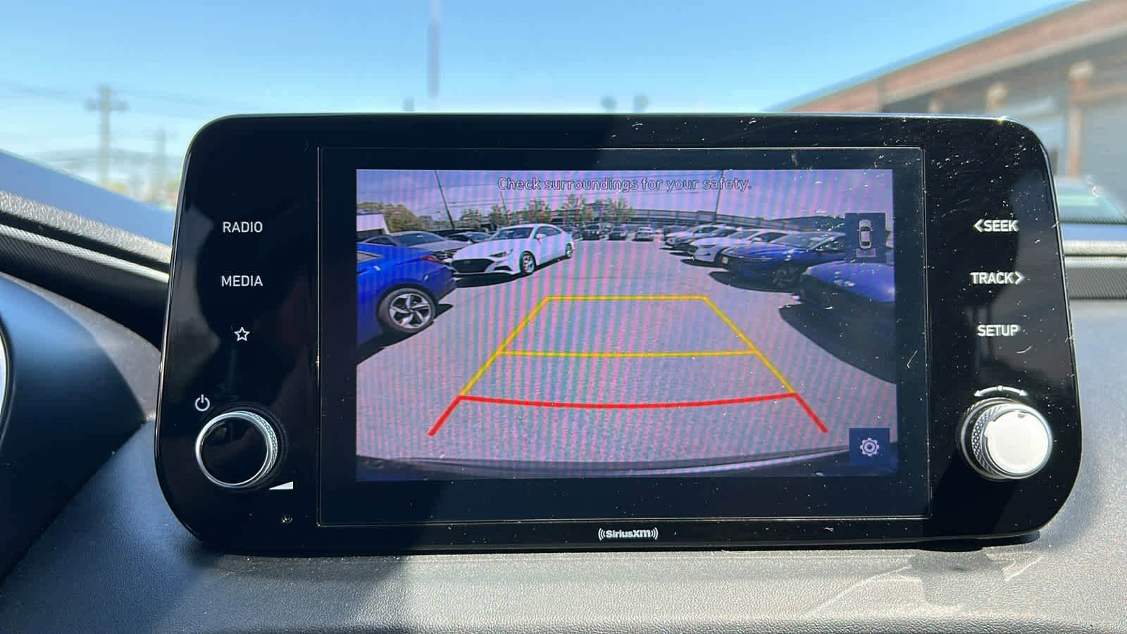 Used 2022 Hyundai Santa Fe XRT image 15