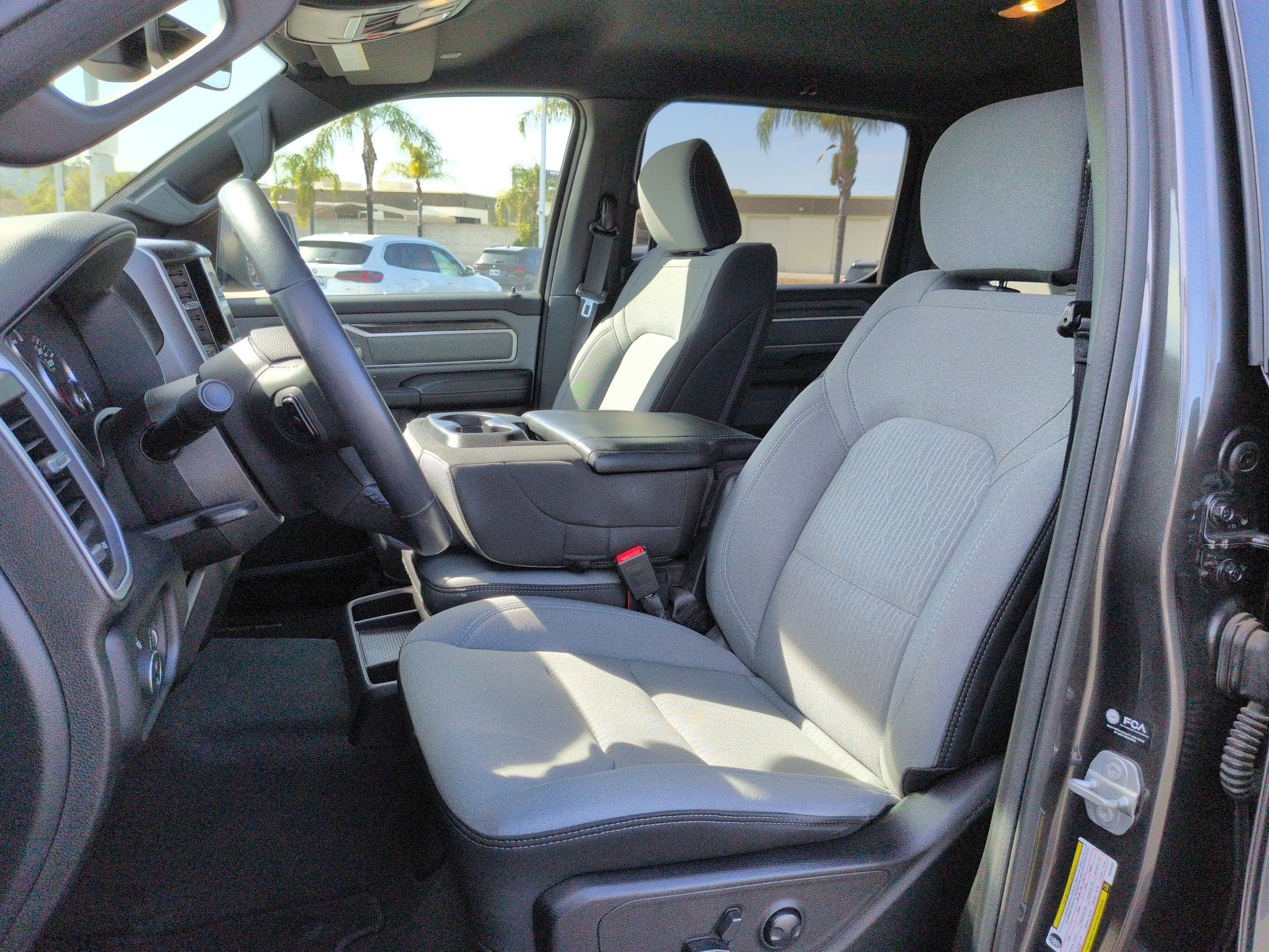 Used 2022 RAM 1500 Big Horn image 16