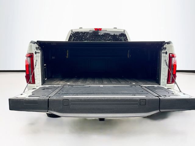 Certified 2024 Ford F150 Platinum w/ Equipment Group 702A High image 29