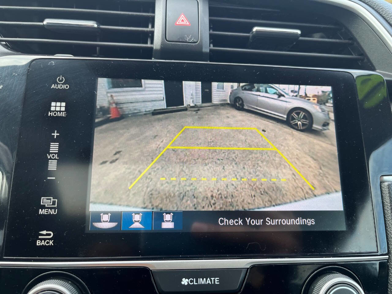 Used 2018 Honda Civic EX-T image 23