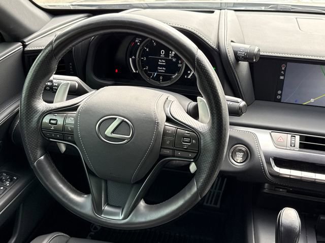 Used 2021 Lexus LC 500 Convertible w/ Touring Package image 14