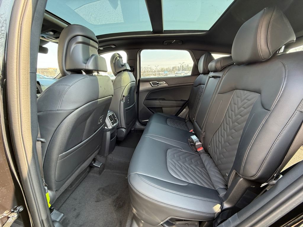 New 2026 Kia Sportage X-Line image 25