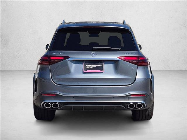 Used 2024 Mercedes-Benz GLE 53 AMG 4MATIC w/ Acoustic Comfort Package image 7