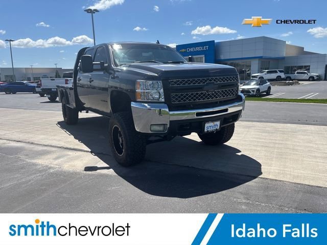 Used 2008 Chevrolet Silverado 3500 LTZ w/ Suspension Package, Off-Road