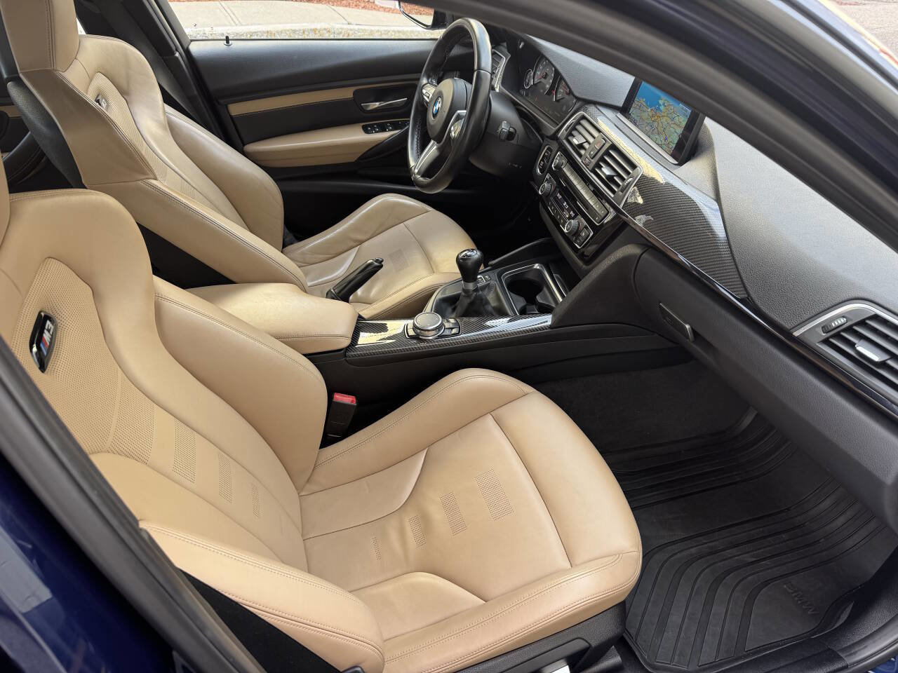 Used 2016 BMW M3 image 37