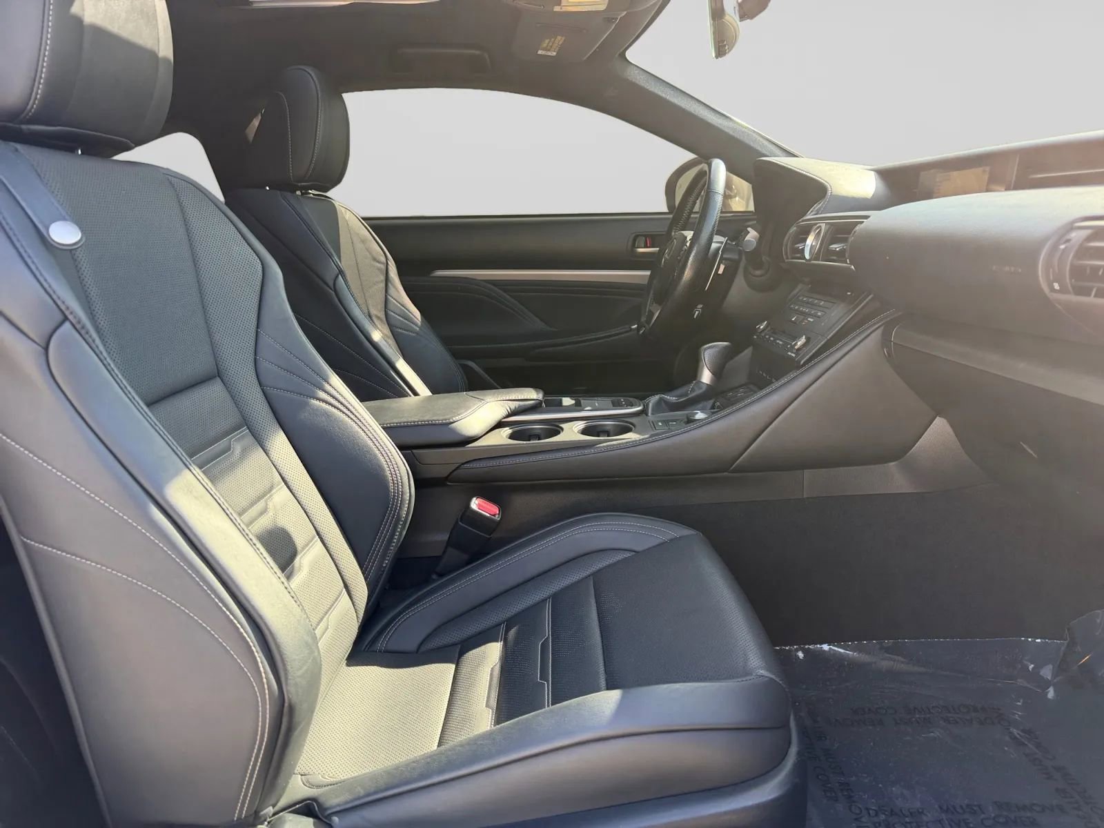 Used 2016 Lexus RC 350 AWD image 30