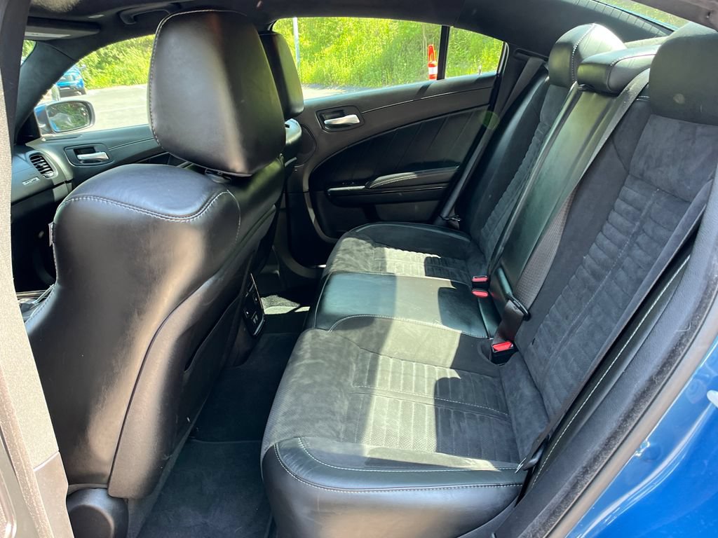 Used 2021 Dodge Charger Scat Pack w/ Daytona Edition Group RWD image 22