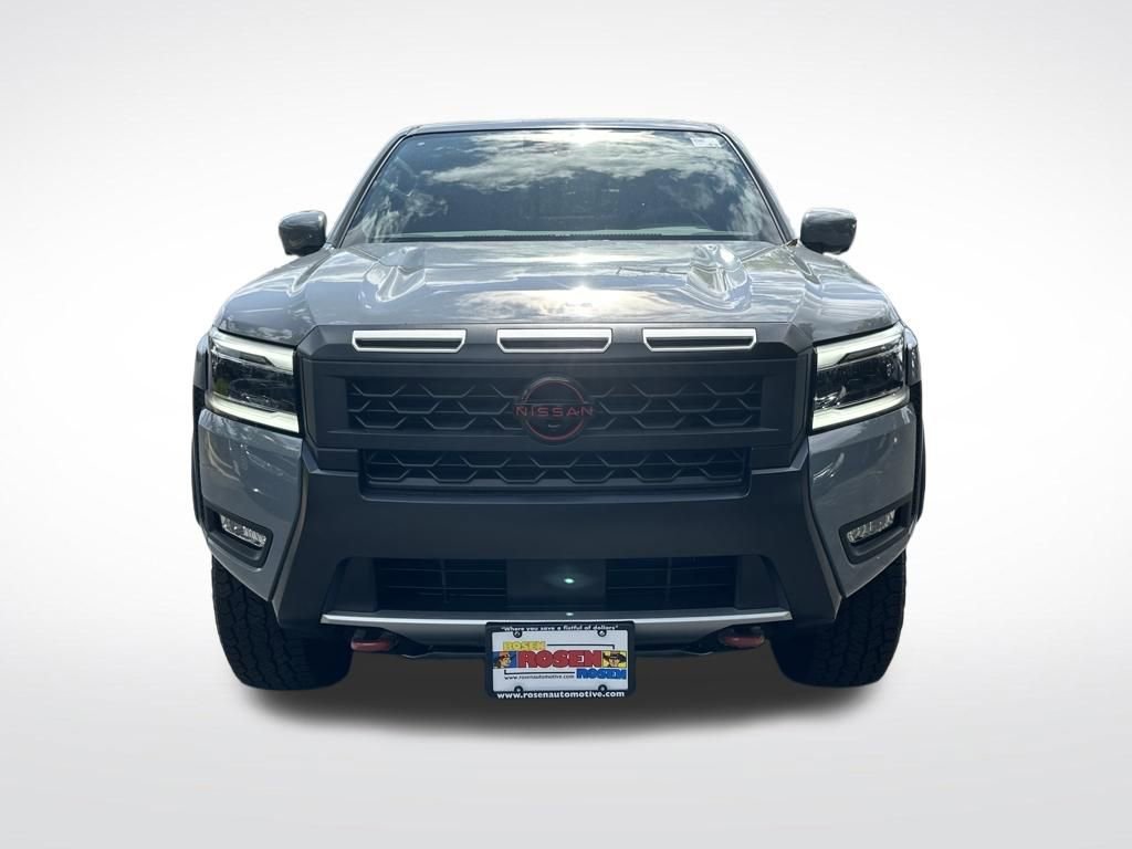 New 2025 Nissan Frontier PRO-4X w/ Pro Convenience Package image 8