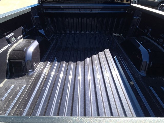 Used 2024 Chevrolet Silverado 1500 Custom Trail Boss w/ LPO, Dark Essentials Package image 11