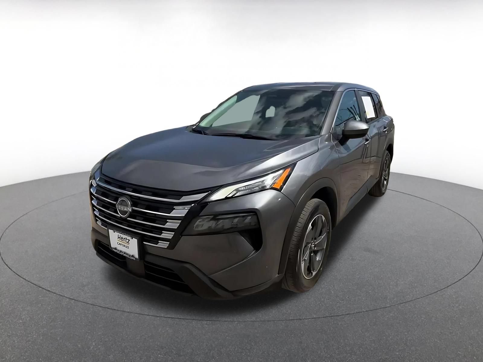 Used 2025 Nissan Rogue SV FWD image 7