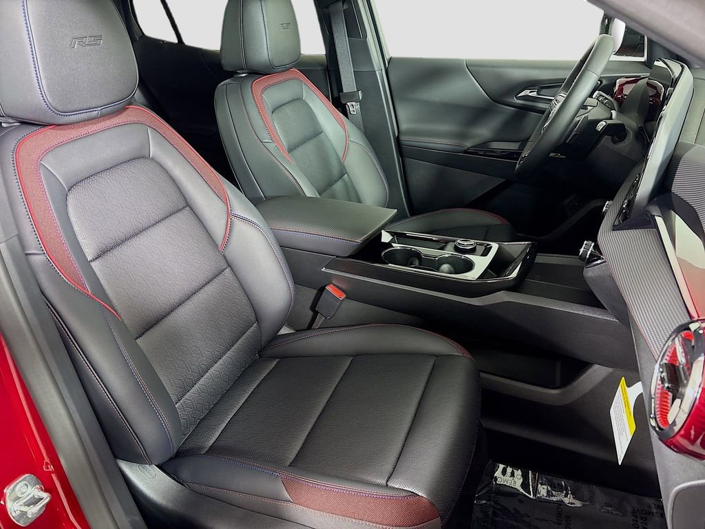 New 2026 Chevrolet Equinox RS w/ Convenience Package III AWD/4WD image 28