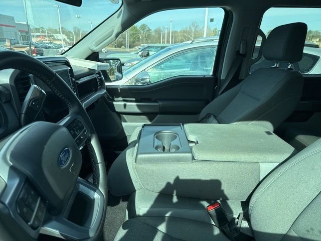 Used 2025 Ford F150 XLT w/ Equipment Group 301A Standard image 32