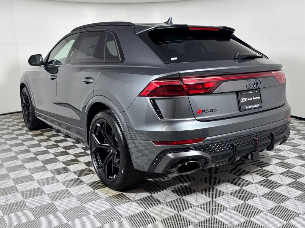 New 2026 Audi RS Q8 performance AWD/4WD image 5