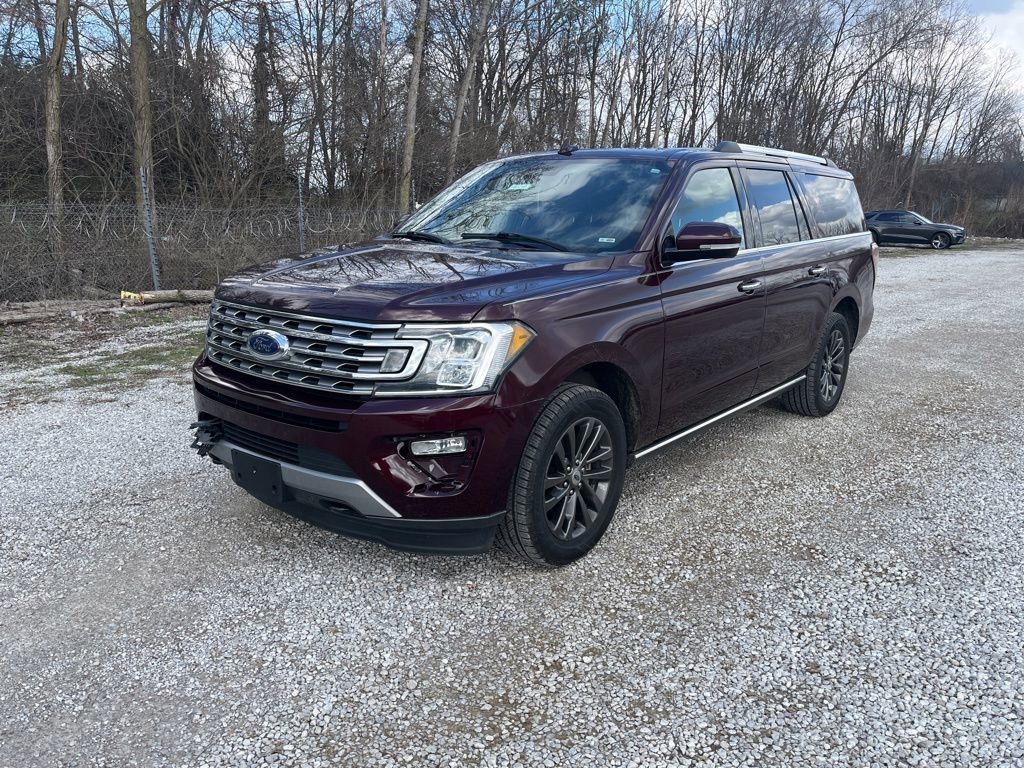 Used 2020 Ford Expedition Max Limited w/ Equipment Group 301A image 1